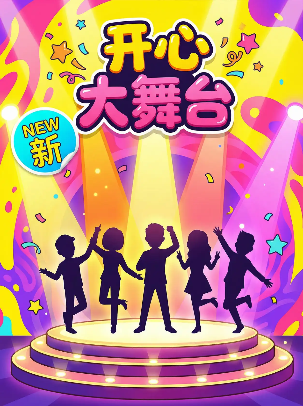 高朋满座国语 唱歌翻车现场